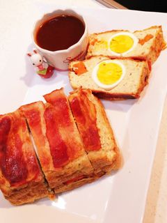 お豆腐ミートローフ-レシピのメイン写真