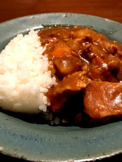 トロトロ 肉 カレー-レシピのメイン写真