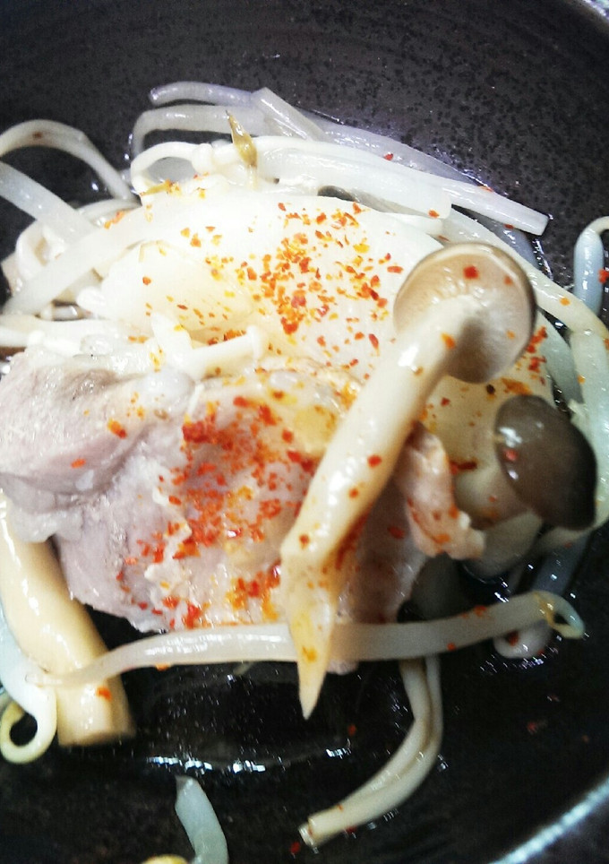 豚肉なんこつと大根のまんま鍋♪-レシピのメイン写真
