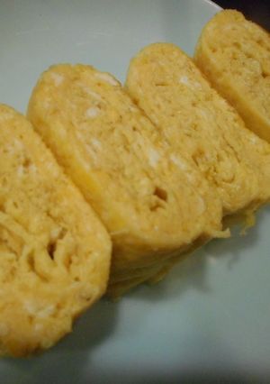 中高生のお弁当にも良い☆大人の卵焼き-レシピのメイン写真