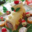 X'mas寿司・de・ブッシュドノエル☆