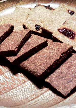 おからと米ぬかのクッキー-レシピのメイン写真