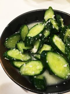 きゅうりの塩麹漬け-レシピのメイン写真