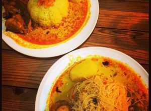 【高難易度材料】名店のスリランカカレー-レシピのメイン写真