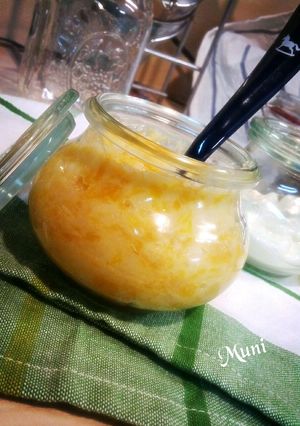 マンゴー*ココナッツ*チョコクリーム♪-レシピのメイン写真