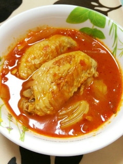 とろとろ❤手羽先のトマトスープ煮/圧力鍋-レシピのメイン写真