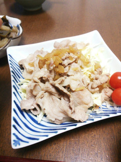やみつき☆豚肉の玉ねぎ酸っぱダレ-レシピのメイン写真