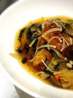 魚嫌いさんに!カレーフライ あんかけ-レシピのメイン写真