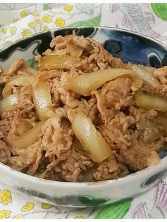 豚コマで簡単☆豚のしょうが焼き♪-レシピのメイン写真