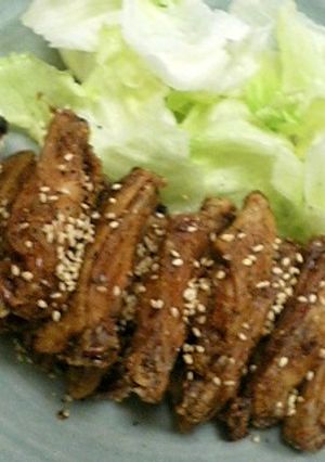 おいしいトコドリ手羽名古屋風-レシピのメイン写真