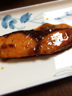 #ブリの照り焼き-レシピのメイン写真
