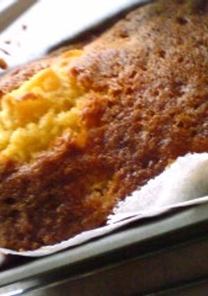 りんごとレーズンのケーキ-レシピのメイン写真