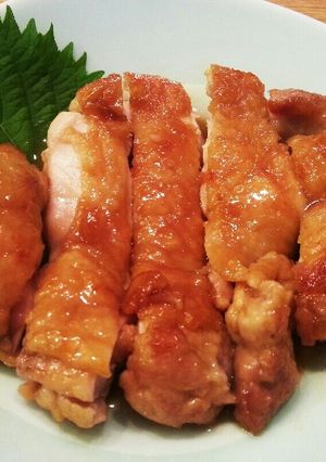 鶏のくわ焼き-レシピのメイン写真
