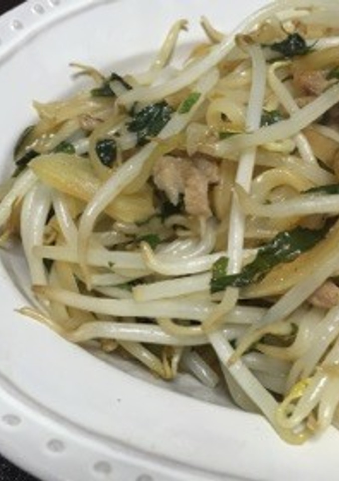 簡単！安い美味しい大葉のやみつき焼うどん-レシピのメイン写真