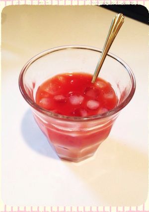 苦手なトマトジュースを美味しく☆-レシピのメイン写真