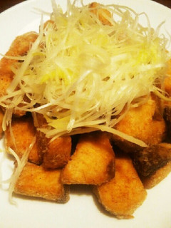 ぶりの竜田揚げ-レシピのメイン写真