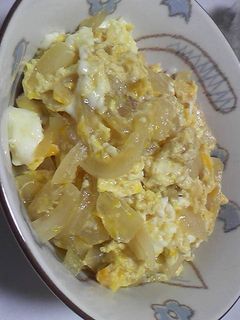 簡単!美味しい!玉子丼-レシピのメイン写真