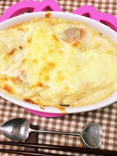 鮭とじゃがいものグラタン-レシピのメイン写真