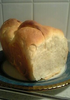 ハンドミキサーで！初めての食パン-レシピのメイン写真