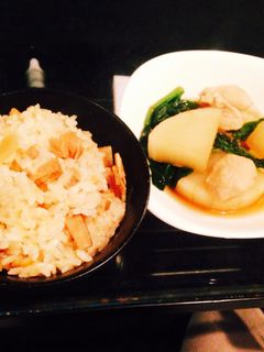 鶏肉と大根の煮物-レシピのメイン写真