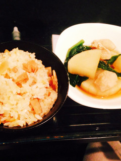 鶏肉と大根の煮物-レシピのメイン写真