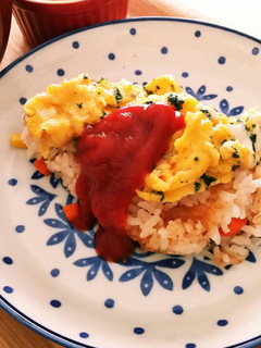 炊飯器で♪シーチキンピラフ☆-レシピのメイン写真