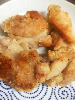 ちょっぴりイタリアン風から揚げ*.+-レシピのメイン写真