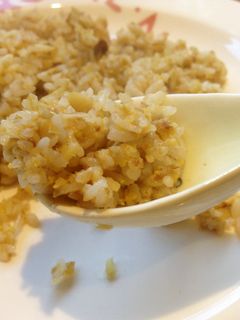 シンプルに美しく!生姜たっぷり炒飯☆-レシピのメイン写真