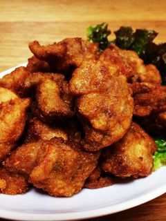 生焼けにならないカリカリジューシー唐揚げ-レシピのメイン写真