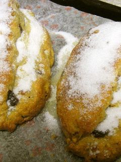 お手軽な材料でシュトーレン-レシピのメイン写真