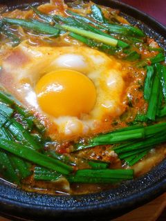 チゲ風キムチ煮込みうどん-レシピのメイン写真