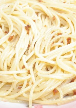 あっという間のぺペロンチーﾉ-レシピのメイン写真