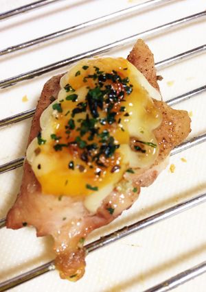 とりのマヨチーズ焼き-レシピのメイン写真