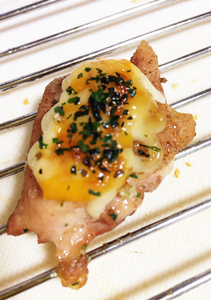 とりのマヨチーズ焼き-レシピのメイン写真