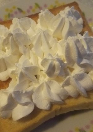 絶対美味しい！ホイップトースト♪-レシピのメイン写真