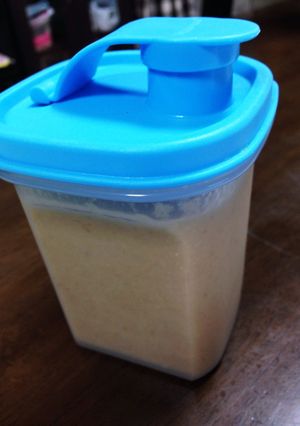 胡麻ドレッシング-レシピのメイン写真