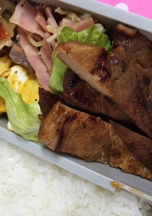 高校生のお弁当38♪-レシピのメイン写真
