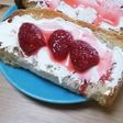 いちごクリームチーズ♪♪