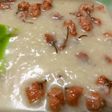 桜の簡単甘塩麹