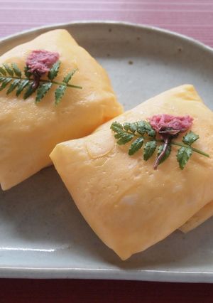 春色桜寿司-レシピのメイン写真