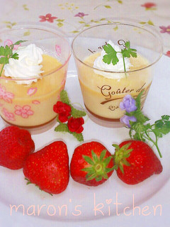 牛乳で作るお鍋で簡単♡生プリン-レシピのメイン写真
