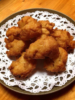 さつまいものサーターアンダギー-レシピのメイン写真