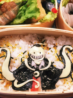 『暗殺教室』より殺せんせー!!キャラ弁-レシピのメイン写真