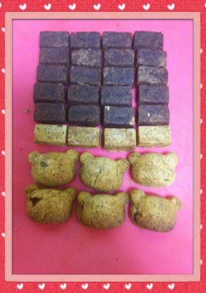 お家で♪クッキー作り♪のアレンジ?!-レシピのメイン写真