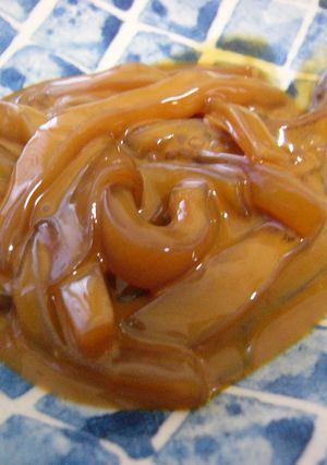 醤油だけ☆いか塩辛☆-レシピのメイン写真