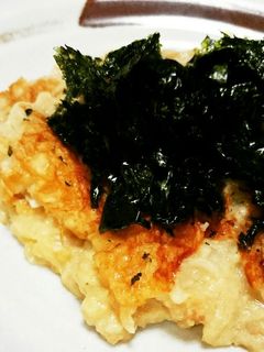 ☆シンプル とろろ焼き☆-レシピのメイン写真