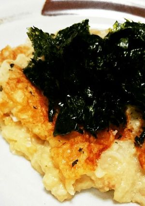 ☆シンプル とろろ焼き☆-レシピのメイン写真