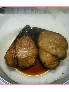 鰤の照り煮~レンジversion~-レシピのメイン写真