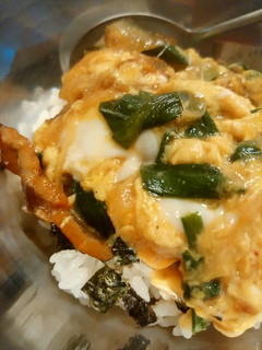 焼き穴子のピリ甘辛丼-レシピのメイン写真