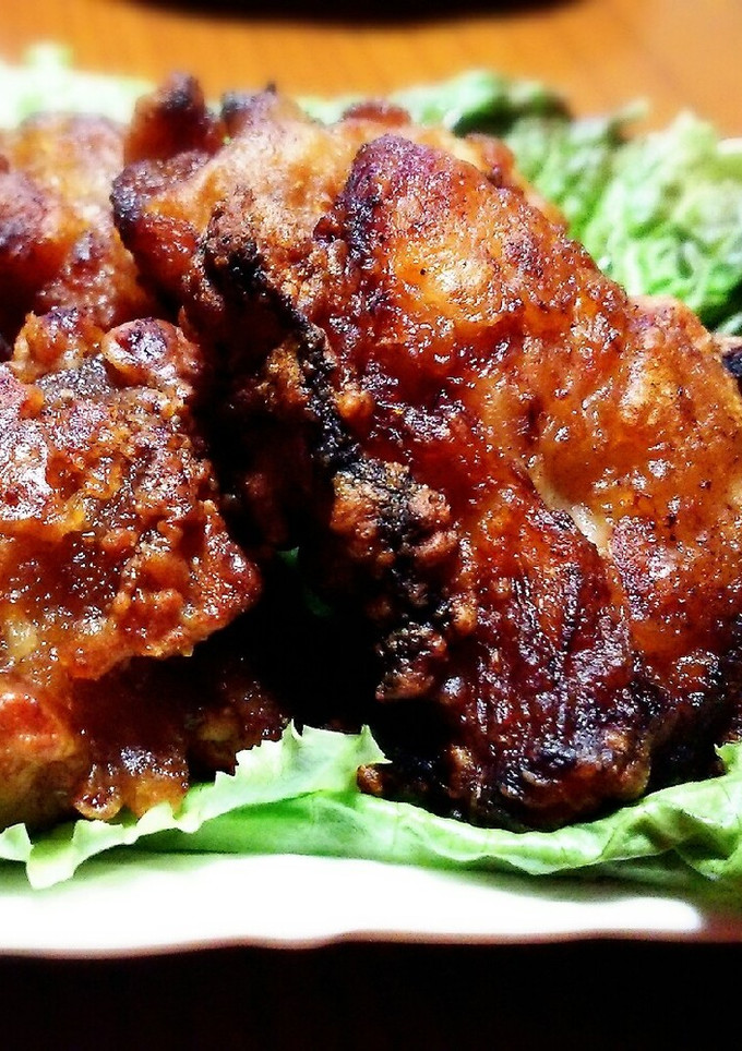 定番の唐揚げ-レシピのメイン写真
